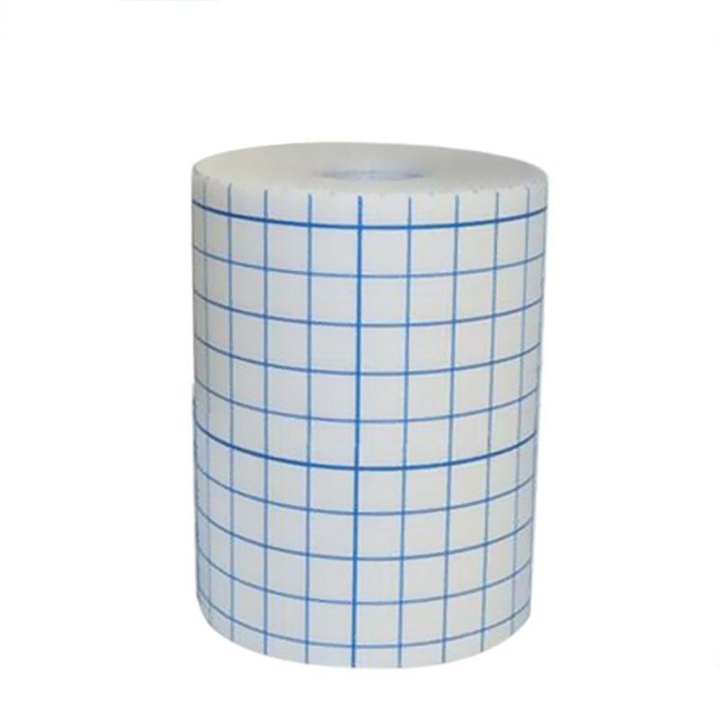 10cmX10m Waterproof Adhesive Wound Dressing Medical Fixation Tape Bandage