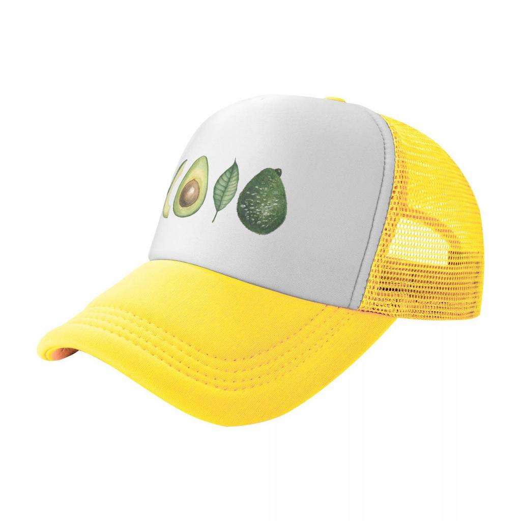 Avocadorable Baseball Cap Male hat Beach golf  genuine Luxury  Female Mens