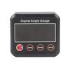 Magnetic Suction Angle Gauge LED Screen Digital Display Level Finder Electronic Protractor Inclinometer