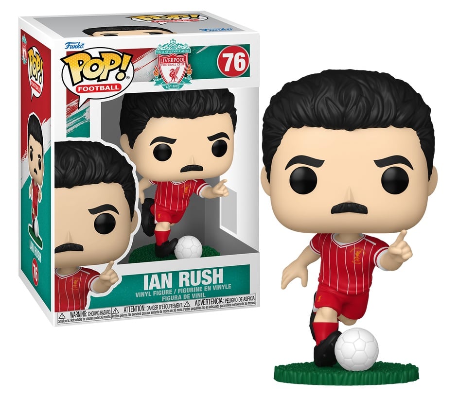 LIVERPOOL - POP Football No. 76 - Ian Rush