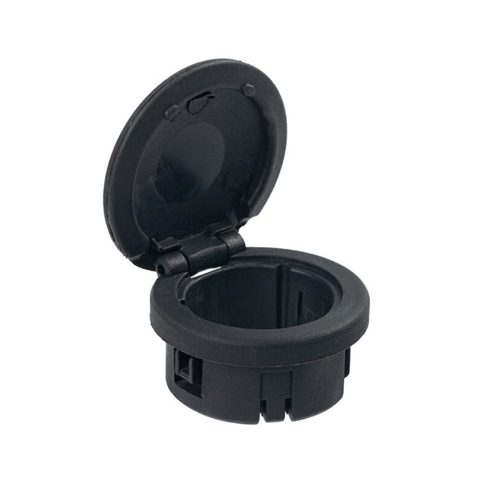 Front Console Cigarette Lighter Socket Cap 12V FR3Z19A487AB For Ford Mustang 2015-2017