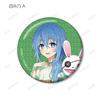 Date A Live V" Anime Original Illustration Dancer Ver. Trading Glitter Can Badge Box of 12