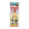 Wreck Anpanman Metal Spoon/Fork (M) Made in Japan Stainless Steel M Size KK239