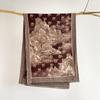 Letter imitation cashmere scarf women's winter new fashion long scarf scarf thickened to keep out the cold and wind, and a shawl.