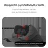 Ice Silk Cooling Pillow Eco-friendly Cool Touch Surface Soft Breathable Neck Support for Home Daily Sleep