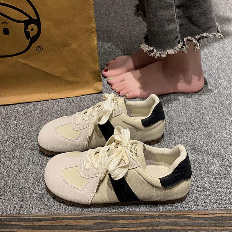 Forrest Gump Shoes Women's Shoes Autumn Comfortable Small Fu Good Training Shoes Casual Sports Whiteboard Shoes