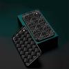 Black carved woven texture Phone Case For Google Pixel 10 9a 9 8A 8 7 7A 6 6A Pro XL 2024 5G Black Soft TPU Silicone