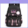 Book Bag For Kids Nylon Cartoon Girl Backpack For Travel And School