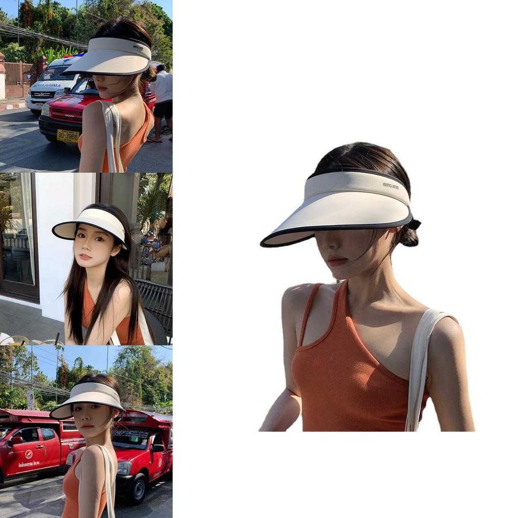 Trendy Breathable Uv Protection Summer Cap For Women Ideal For Outdoor Activities