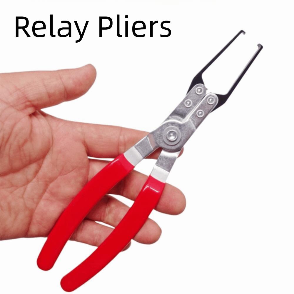 Pulling Function Relay Extraction Pliers Hand Tool Clip Design Disassembling Device Disassembly Clamp Puller Plier