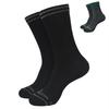 Outdoor Schnelltrocknende Coolmax Wandersocken mit Verdicktem Frottee-Boden
