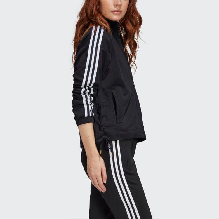 adidas Originals VALENTINE'S DAY Jacket Unisex Black GK7174