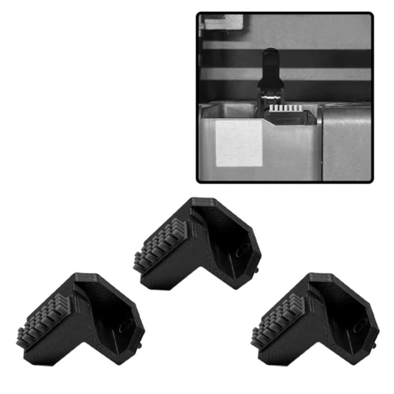 3D Printer Nozzle Cleaner Nozzle Wiper Heat Resistant To Extend 3D Printer Nozzle Life For X1C/P1P P1S
