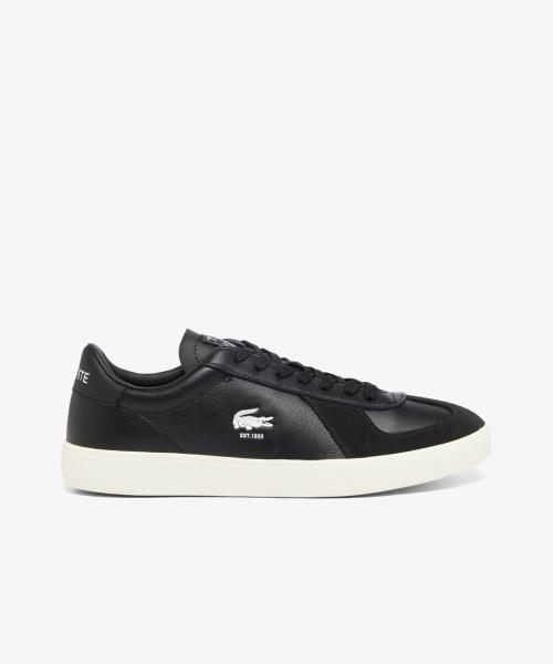 [Lacoste] Мужские кожаные кроссовки Baseshot Pro RZ9063M56G454 260