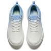 Anta Slip Resistant Abrasion Resistant Low top Running Shoes Women's White Blue 122445535-2