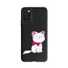 Süße Hülle Für Infinix Note 10 Pro NFC X695C X695 Handyhülle Schwarzes Silikon Weiche Hülle Für Infinix Note 10 Funda Note10 Pro 6.95"