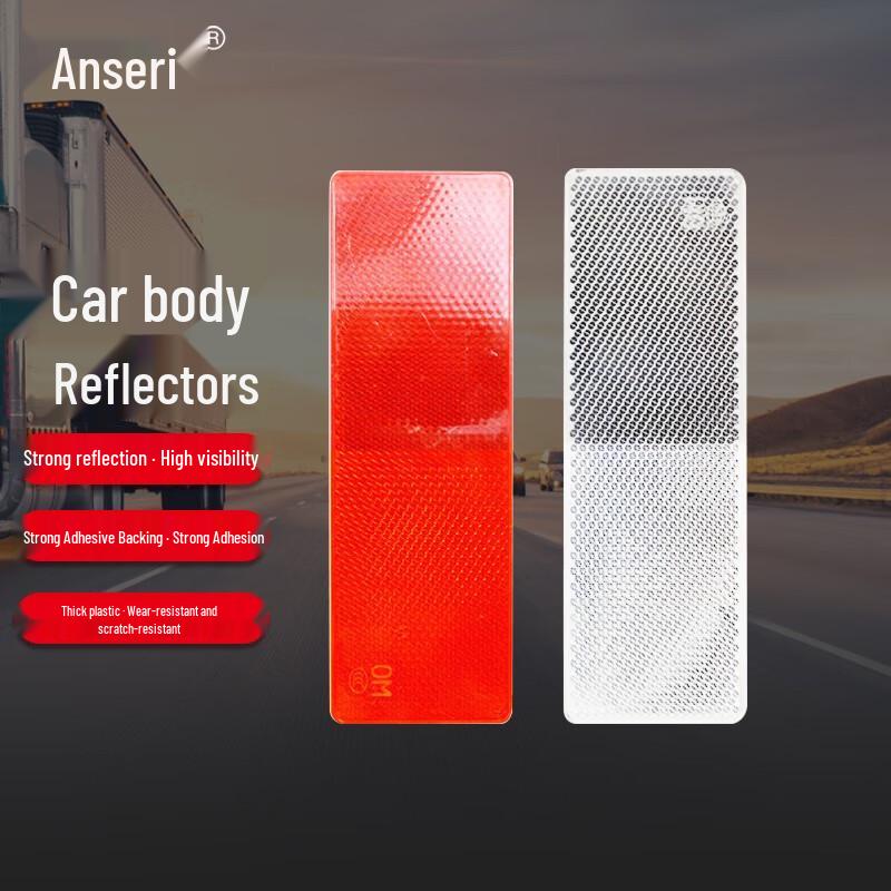 Automotive Reflective Warning Boards