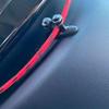 10Pcs Car Interior Line Clip Fixer Organizer Multifunctional Car Wire Cable Holder Car Charger Line Clasp Headphone Cable Clip