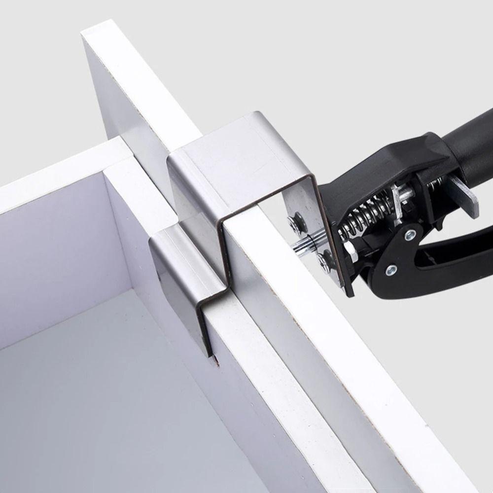 Woodworking Jig Drawer Panel Clips Quick-Release Detachable Clip Adjustment Fixed Clamp  Cabinet