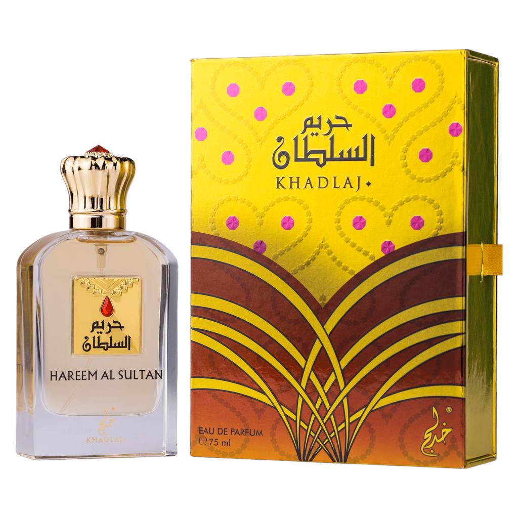 Khadlaj Hareem Al Sultan Eau De Parfum 75ml