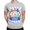 Rainbow Gaming Friends Odd World Funny Graphic 100 Cotton TShirt Rainbow Gaming Friends Tops Tees For Unisex