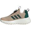 Activeflex Boa 3.0 Comfortable Versatile Durable Low-Top Casual Shoes Kids Sneakers Brown IE3962