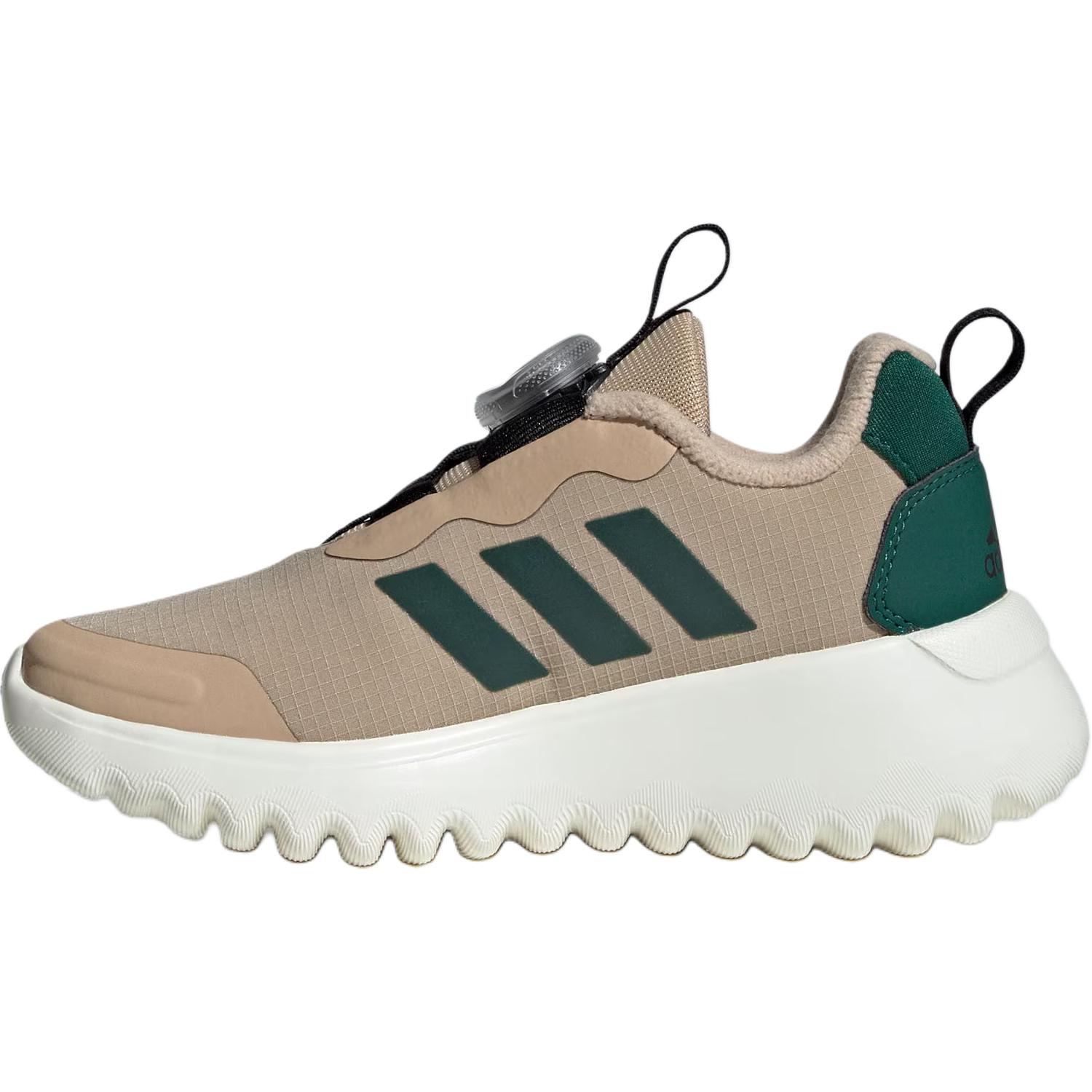

Adidas Activeflex Boa 3.0 Comfortable Versatile Durable Low-Top Casual Shoes Kids Sneakers Brown IE3962 37⅓