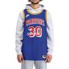 adidas NBA 75th Anniversary Warriors Curry #30 Vintage Limited Edition Jersey