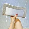 2025 Luxury Retro Velvet Women Wedding Party Evening Clutch Bag Lady Elegant Delicate Diamond Handbags New Fashion Shoulder Bag
