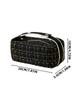 1PC Autumn and Winter New Portable Large-capacity Women's Makeup Bag, Storage Bag