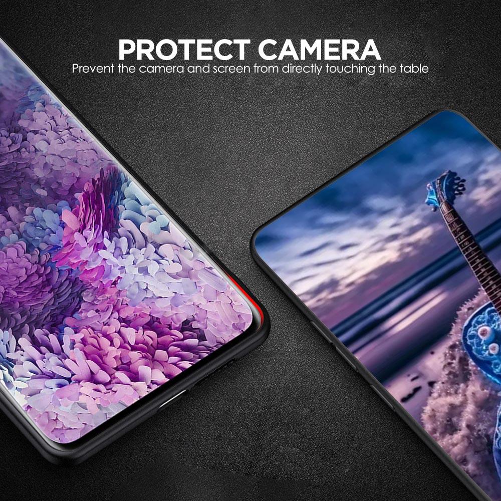 Guitar Music Art Phone Case For Samsung Galaxy A17 A07 A55 A35 A25 A15 A05 A33 5G A31 A23 A21s A13 A41 A73 A53 A51 A71 A03 Cover