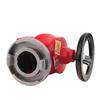 Taktisches Nation Messing Dreh-Druckregel-Feuerwehrhydrantenventil
