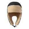 Warm Korean-Style Unisex Ushanka Hat: Thick, Windproof, and Ear-Protected for Autumn/Winter Outdoor Activities