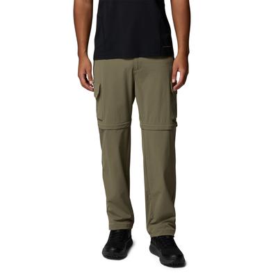 Columbia Silver Ridge Elite Men' Pants Green 2161021397 R 34
