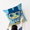 T-tamagotchi-M-ametchiS-kawaii Cushion Cover Polyester Sofa Cushions Decorative Throw Pillows Home Decoration Pillowcover