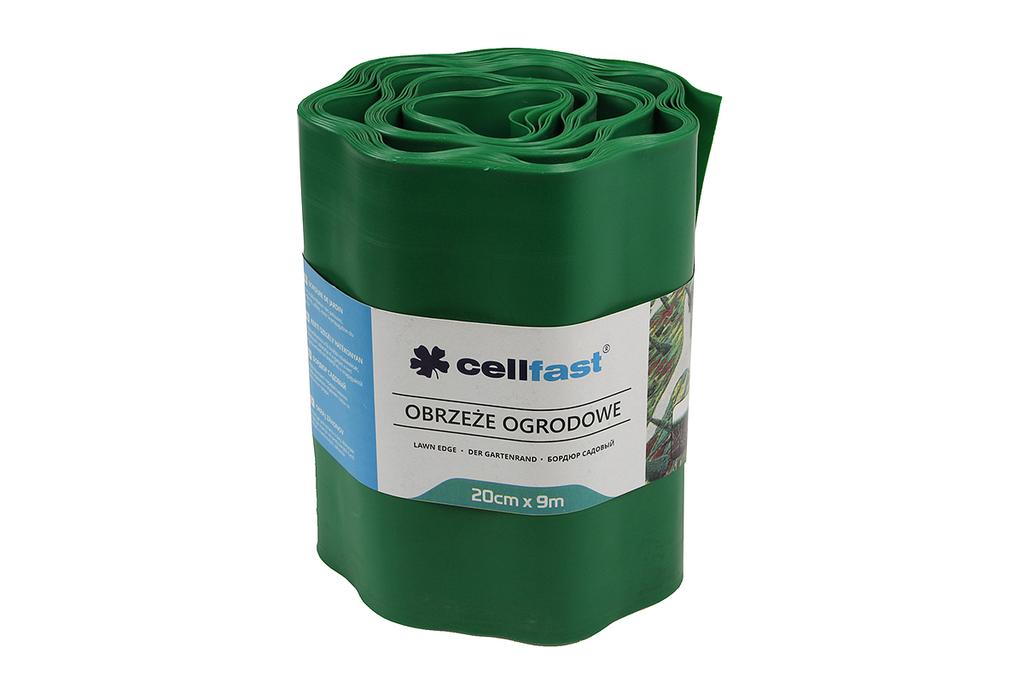 Green Garden Edging 20cm*9m