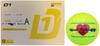 [Happiraki_Golf Line] Honma Golf Honma D1 2024 Lined (Yellow, 1 Dozen, Heart)