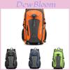 Oxford Hiking Backpack 3655l Breathable Design With 16in Laptop Sleeve For Outdoor Travel