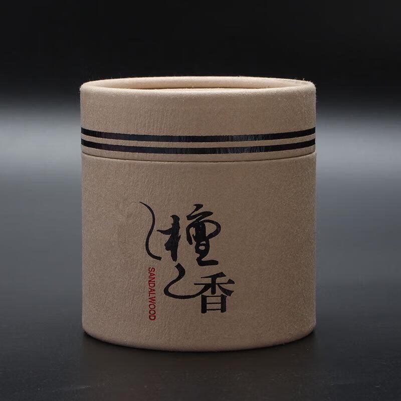 Gureide Sandalwood Coil Incense for Room Purification