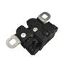 Rear Trunk Latch Lock 51249802312 For Mini R60 Countryman R61 Paceman 2010-2017