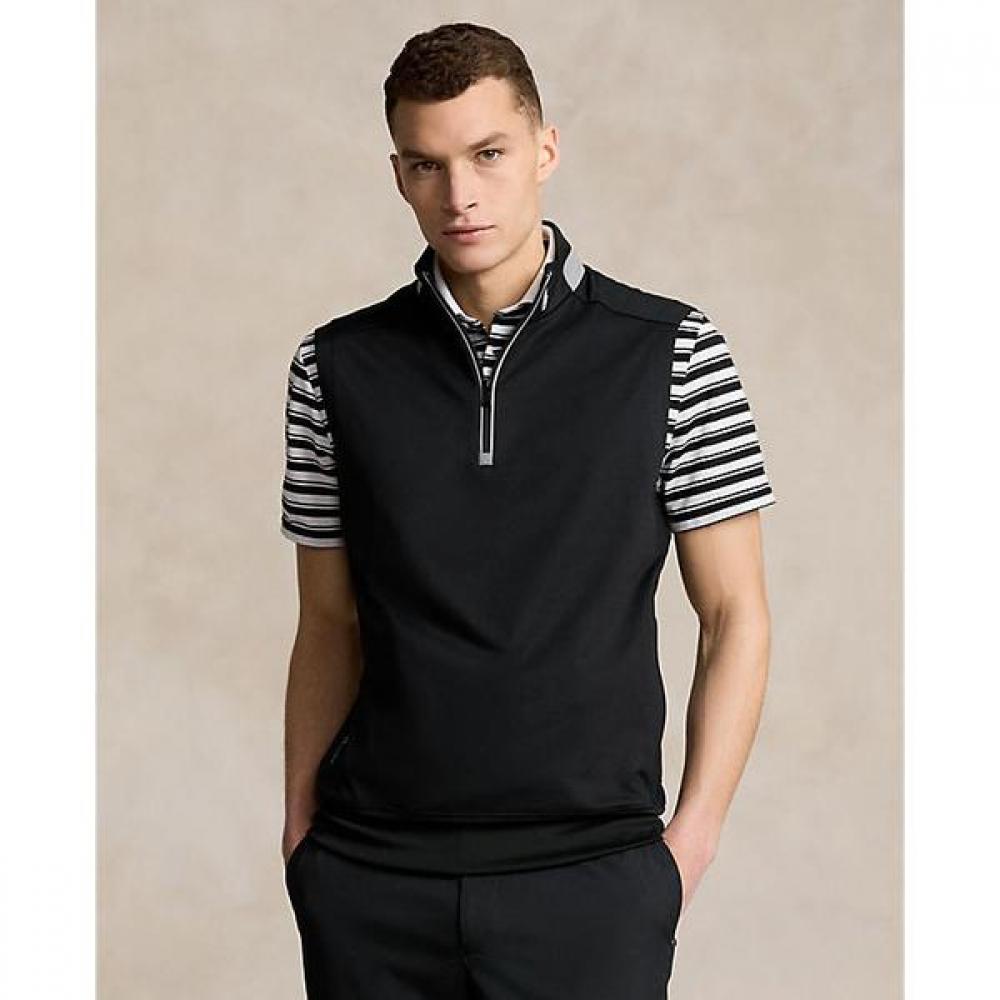 

Polo Men S Stretch jerSey Quarter Zip veSt Mnxgkni1cm20063001 L