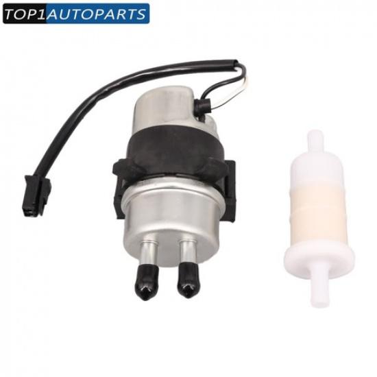1x NEW Fuel Pump & Fuel Filter For 2004 2005-16 Yamaha XVS650 V STAR 650