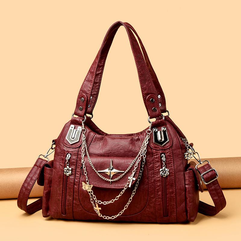 Borsa Casual alla Moda, Borsa a Spalla Singola/Crossbody da Donna, Borsa per Mamma