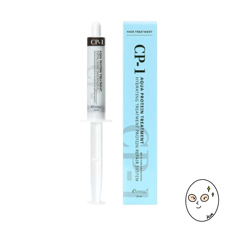 CP-1 Aqua Protein Treatment 25ml x 4pcs