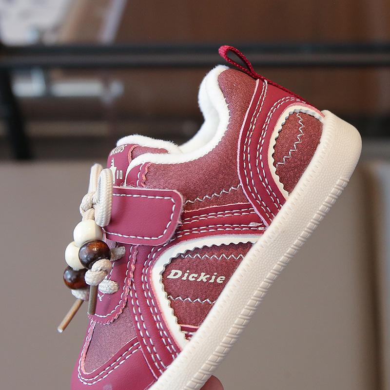 2025 Autumn/Winter Stylish Korean Girls' Lightweight Comfort Sports Shoes