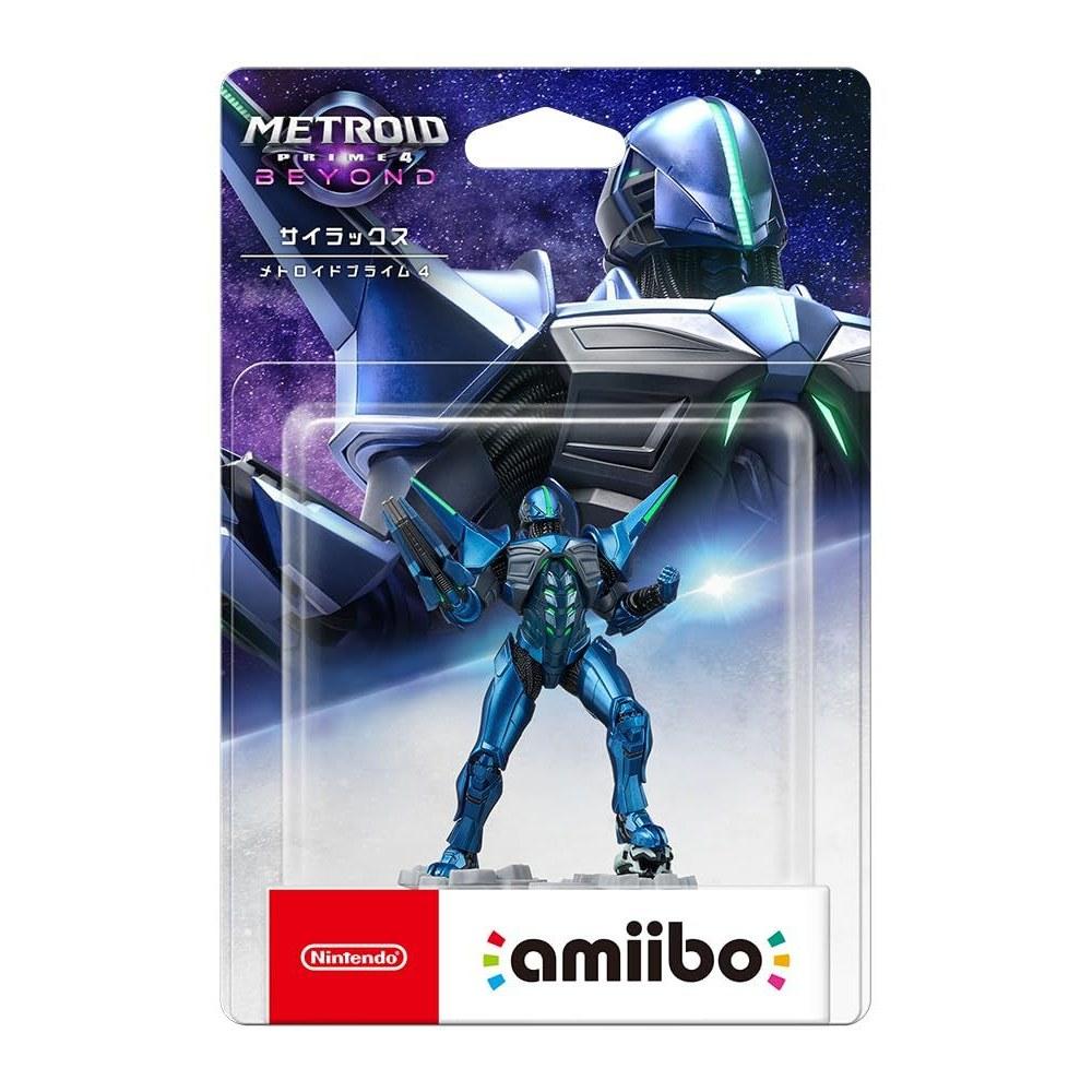 amiibo Syrax (Metroid Prime 4) Series)
