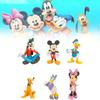 High-quality Disney Mickey Mouse Clubhouse Figures For Collectors And Children