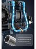 Shengpa Oil-Free Silent Air Compressor 1490W-2000W for Spraying