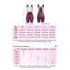 LAMEDA Pro Summer Cycling Shorts Women's Cycling Bib Shorts 3D Sponge Padded ShockShock Absorbing Road Bike Pants Cycling Pants