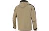 adidas Jackets Men's Khaki Hooded Moderate Other H40238